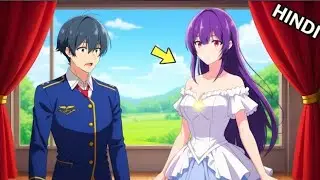 Boy Accidentally Sees Popular Girl Secret And Becomes Her Slave | Anime Recap in Hindi