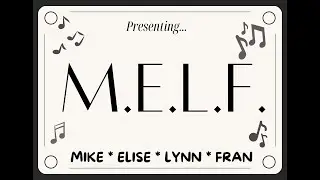 MELF gig at i12 Katong - 8 Sep 2024
