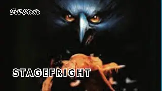 Stagefright - 1987 Horror: David Brandon I Barbara Cupisti I Mary Sellers I Giovanni L Radice