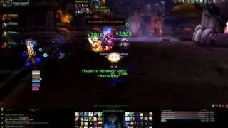 WoW Holy Priest - Gundrak
