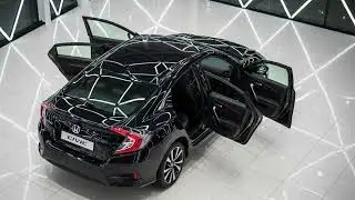 2026 Honda Civic Review &ndash; Compact Sedan Just Got Smarter & Sharper!