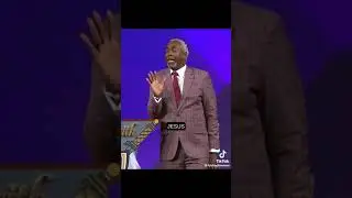 BISHOP BRONNER/ Between you're stimulus in your response there's a space