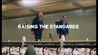 RSPCA Approved Good Food Series: Raising the standards