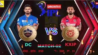 🏏DREAM 11 IPL DCvKXIP Match -02 WhatsApp Status