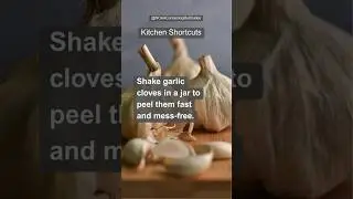 Kitchen Shortcuts