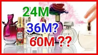 Perfumes se CADUCAN ? VENCEN ? Perfumes se EXPIRAN?  LO QUE DEBES SABER ❤
