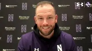 Football - David Braun National Signing Day Press Conference (12/20/2023)