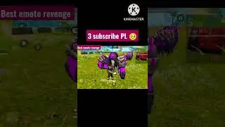 Best emote revenge in custom room #hero #freefire #shorts #youtubeshorts