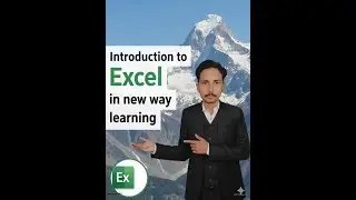 Book 3|Introduction to excel|Learn with TK