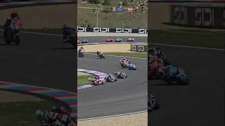 Moto2 Brno 2025 🔥😍 #motogp