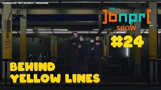 The BNPR Show #24: Behind Yellow Lines