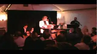 Roberto Russo Quartett  LIVE. Libertango