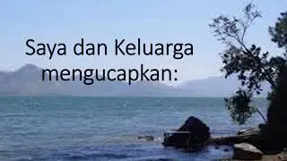Video Ucapan Selamat Menjalankan Ibadah Puasa Ramadhan #marhabanyaramadhan #ibadahpuasa #puasa