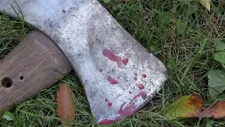 Axe Safety 101