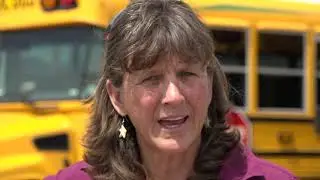 Become a BVSD Bus Driver and 