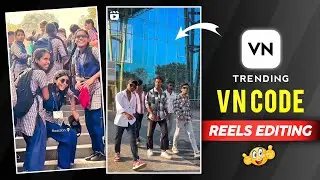 Public Reaction Reels Video Editing | हम शेर हुई रे Vn Code Template 🔥