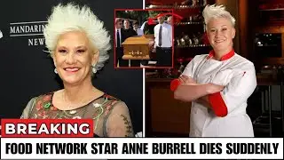 Anne Burrell: Celebrating the Life of a Food Network Legend Who Died at 55