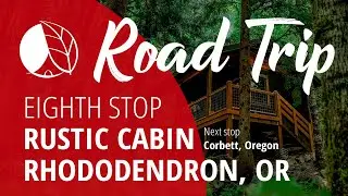 Rustic Cabin Perfect for a Secluded Weekend Getaway in Rhododendron, Oregon