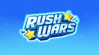 Gameplay игры Rush Wars!