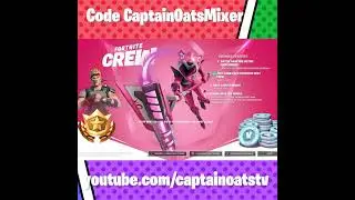 JUNE FORTNITE CREW - MECHA CUDDLE MASTER