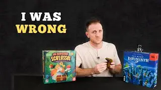 Two Kids Board Games That Are Secretly Brilliant