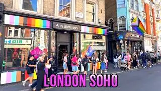Soho: London&rsquo;s Trend Capital.