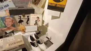 Gerald in Augusta Museum of History