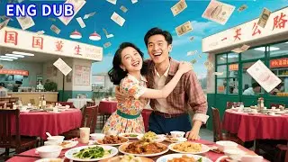 Reborn in 80s  run a restaurant with modern thinking  turns 10k-yuan household in 1 day reaches top!