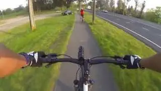 MTB 4 - Huka Trail