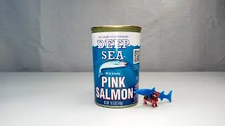 Unboxin Doxin - Deep Sea Wild Alaska Pink Salmon