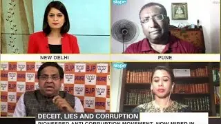 India Prime: Has AAP lost its 'basic premise' of being against corruption?