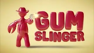 Gum slinger theme song🔫