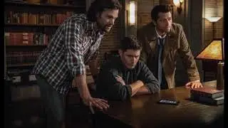 Supernatural 14x03 - Dublado (Link na descri&ccedil;&atilde;o)