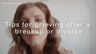 Dealing with a breakup or divorce
