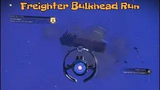 No Mans Sky Storage Bulkhead Farm Derelict Freighter