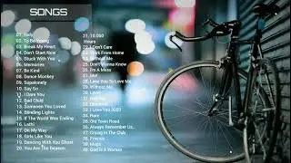 Anne Marie, Zayn Malik, Marshmello , Greatest Hits Full Album 2021 - New Popular Songs 2021