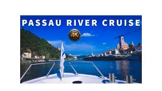 Sailing Through Passau: Where Three Rivers Meet | River Cruise Experience