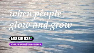 fleur - when people glow and grow //   MISSIE538 official lyrics video