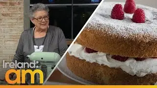 Catherine's Classic Victoria Sandwich | Ireland AM