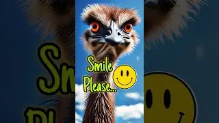 When Animals Smile 😍✨ | Power of Smile | Viral AI Shorts | Trending Shorts
