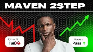 Maven Trading 2-Step Challenge Review (2025): Is It Worth Your Money?