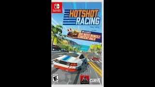 Hotshot Racing Gameplay |Nintendo Switch| Family Gaming Session