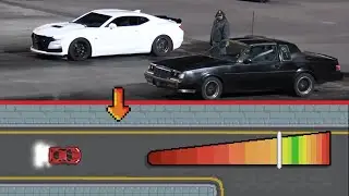 Drag Races But It is 2D | Devlog