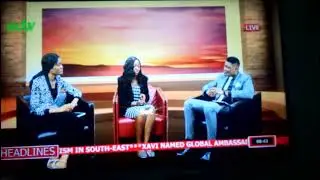 Meggy On Dapchi Girls Insurgency