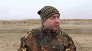 Охота в Приморье, Японское море. Организатор - компания Эвентус.