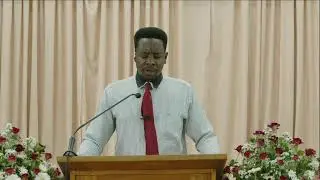 The preached Gospel | Romans 10:12-17 | Mr. Kunda Kalifungwa  | 11th June 2023