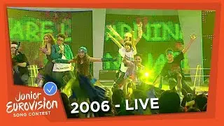 Neustrašivi Učitelji Stranih Jezika - Učimo Strane Jezike - Serbia - 2006 JESC