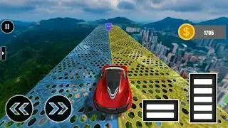 GT Mega Ramp Stunts Free Tracks 3D Game Complete All Vehicles Unlocked & All Levels Android GamePlay