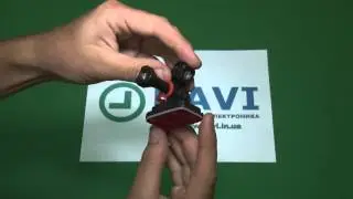Видео-обзор распаковка экшин-камеры AEE Megicam CD21 Car Edition