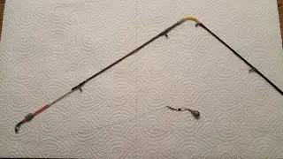 SWING TIP I RENOWACJA WĘDKI